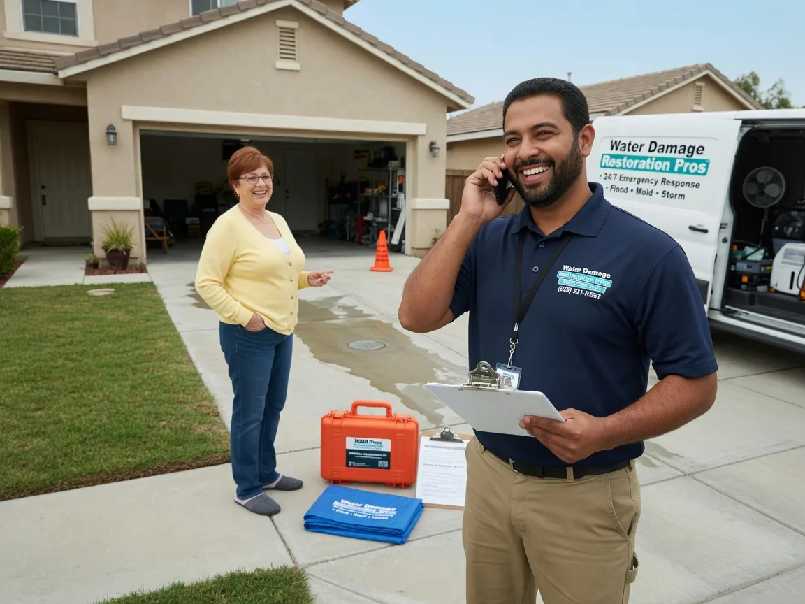 Water Damage Restoration Clifton, SC FAQs